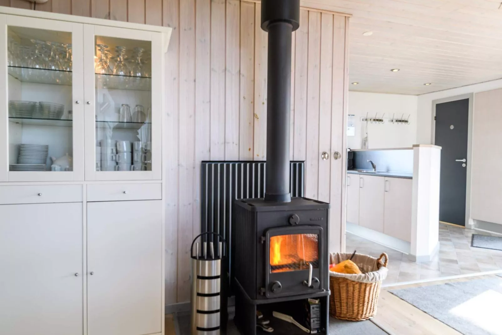 Seaside Retreat in Rindby-By Traum-Indoor
