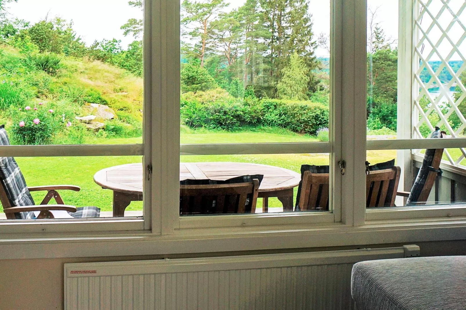 Maison de vacances pour 6 a LJUNGSKILE-By Traum-Intérieur