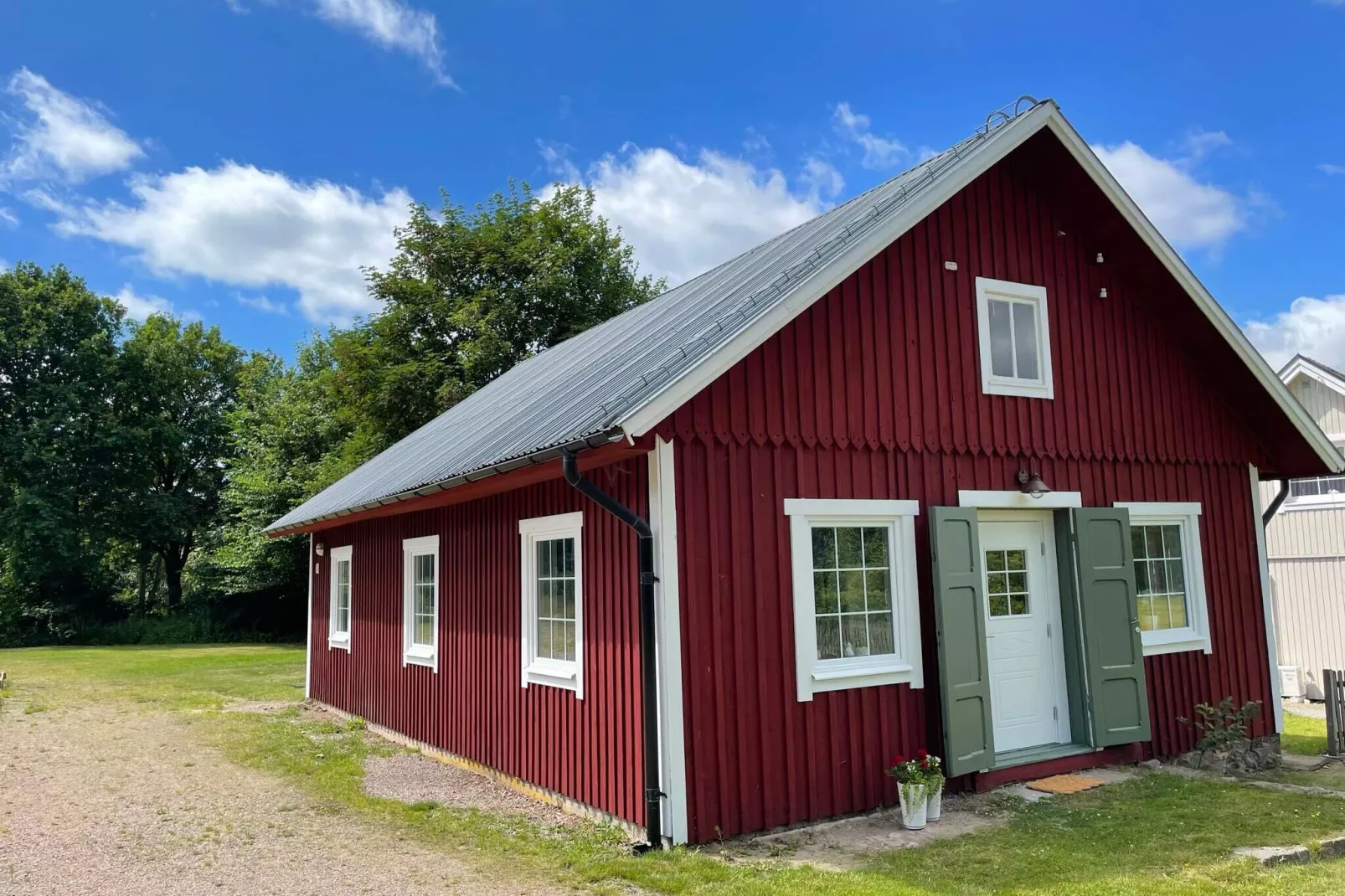 4 person holiday home in Ljungbyhed-By Traum