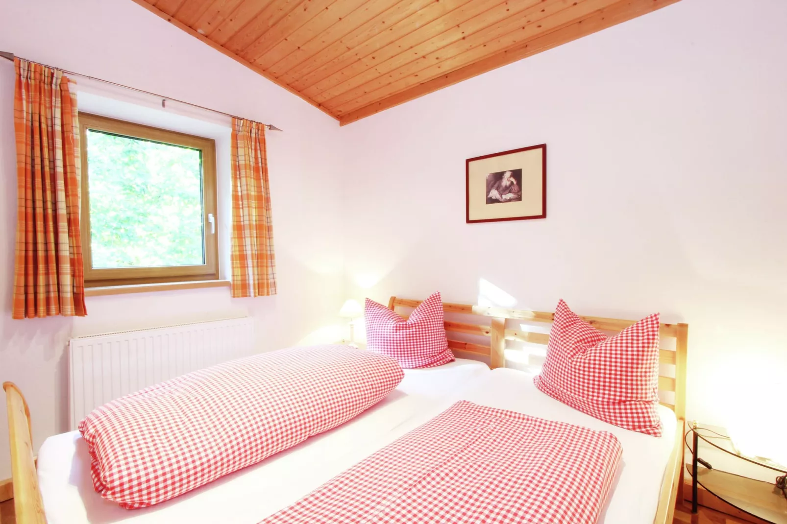 Chalet Niederndorferberg-Bedroom