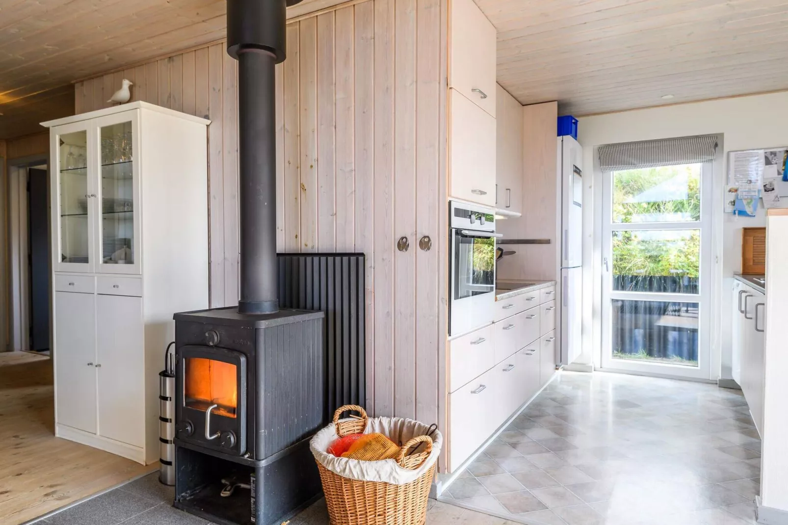 Seaside Retreat in Rindby-By Traum-Indoor