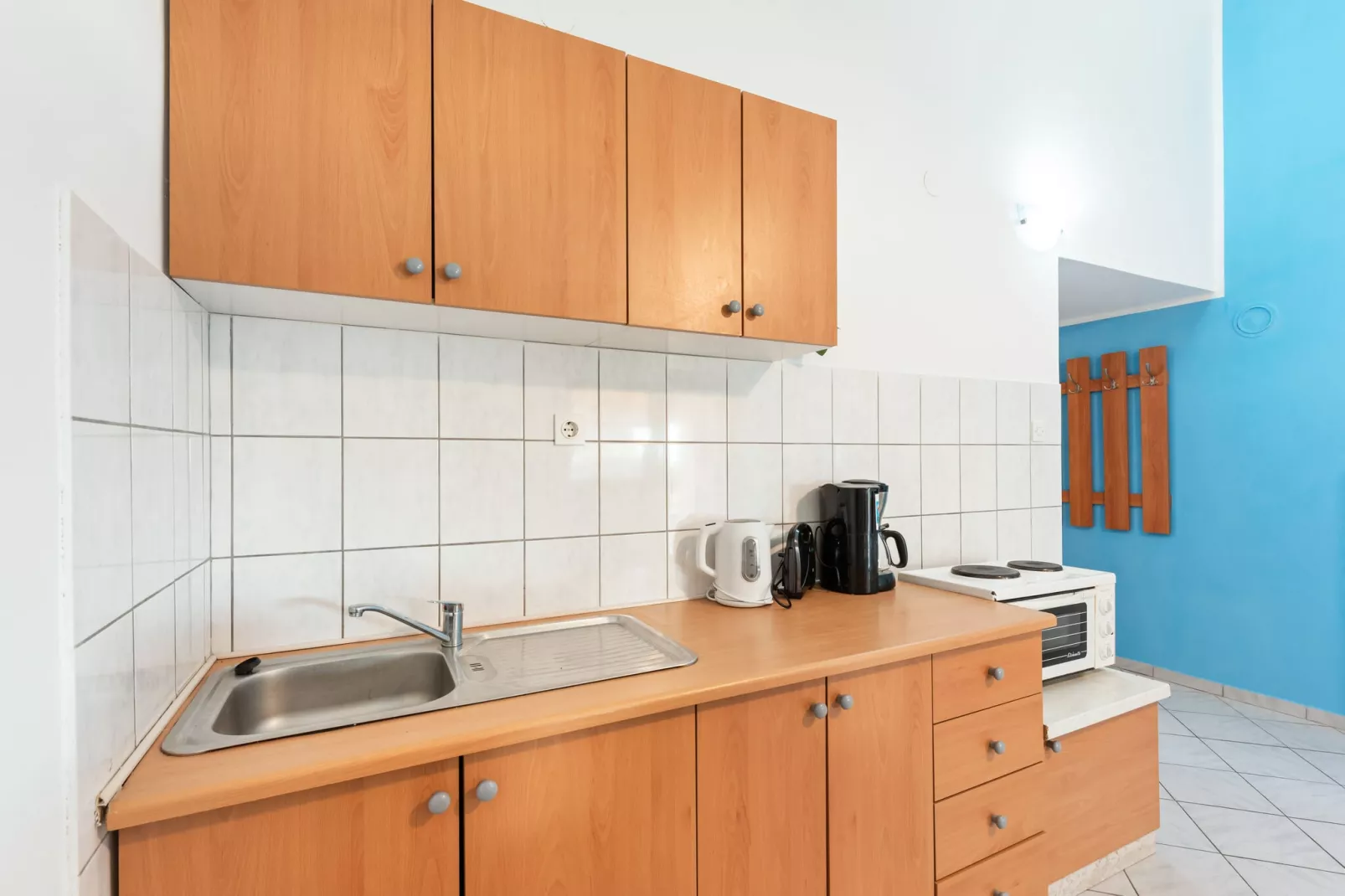 Lovely apartment Katarina-Küche