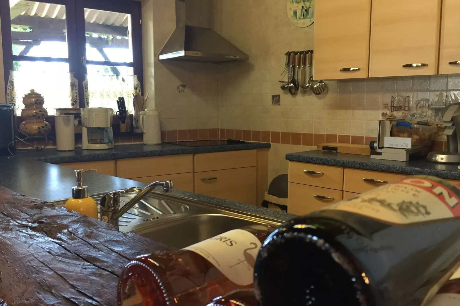 Maison Joie de Vivre-Kitchen