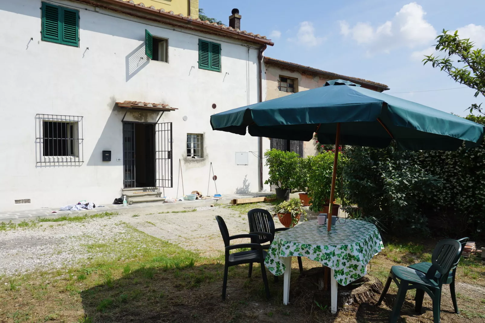Villa il Brio x 6-Exterior summer