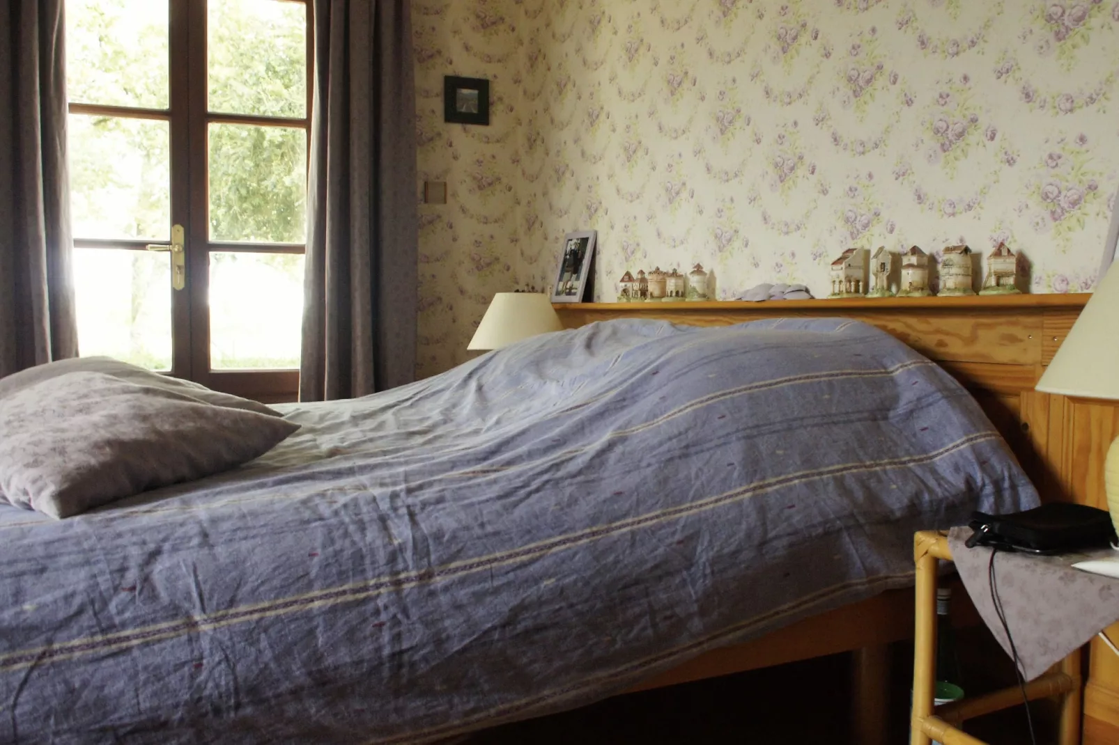 Maison Joie de Vivre-Bedroom