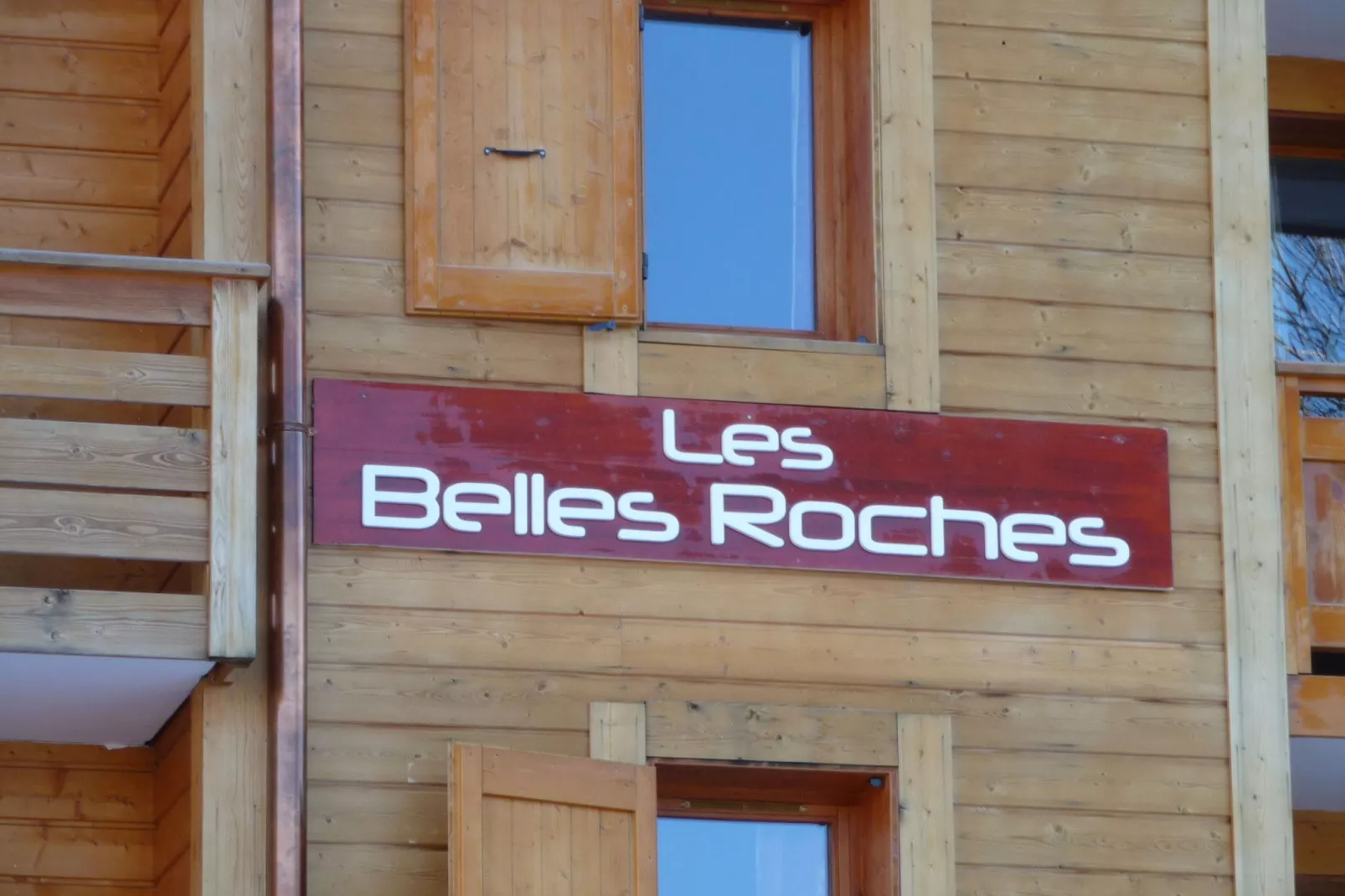 Résidence Les Belles Roches 3-Exterior winter