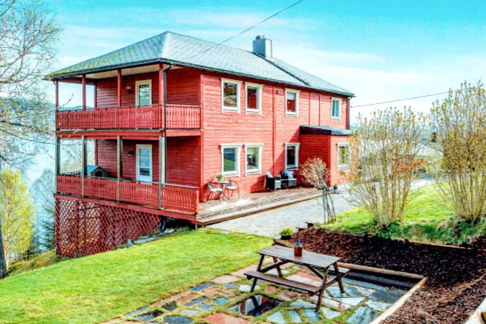 9 person holiday home in KORTGARDEN