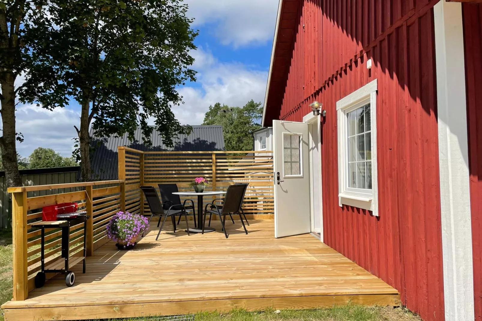 4 person holiday home in Ljungbyhed-By Traum