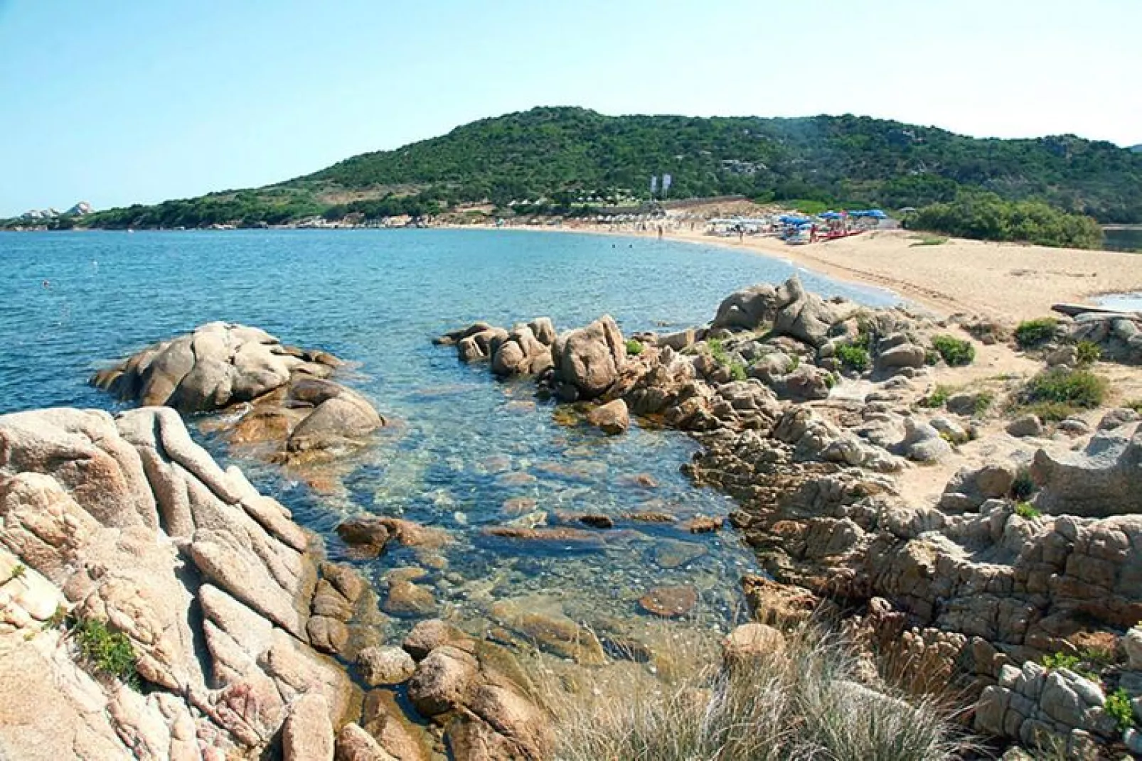 Holiday residence Ea Bianca, Baja Sardinia-Bilo 4-Water view