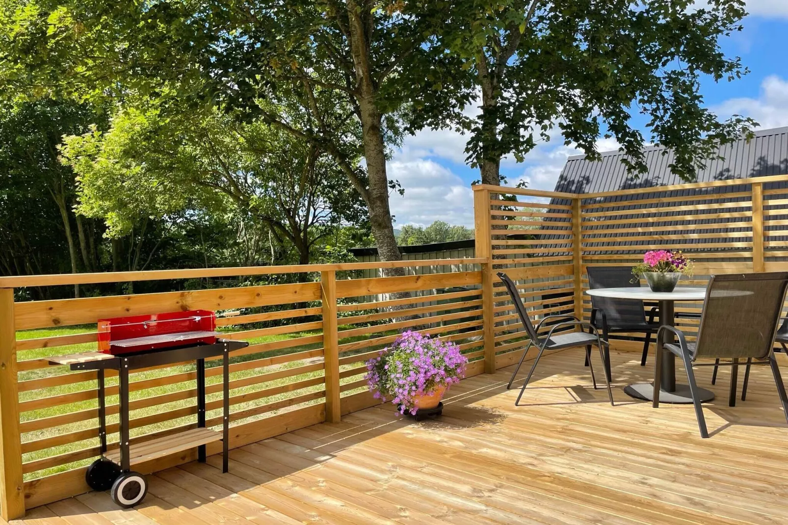 4 person holiday home in Ljungbyhed-By Traum-Outdoor