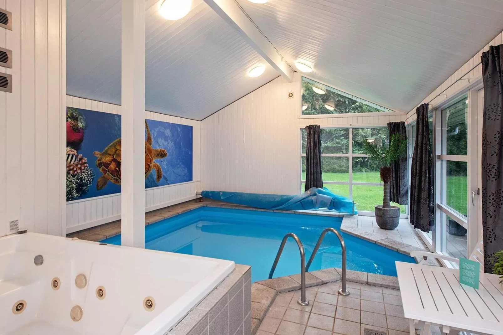 10 person holiday home in Væggerløse-By Traum-Spa