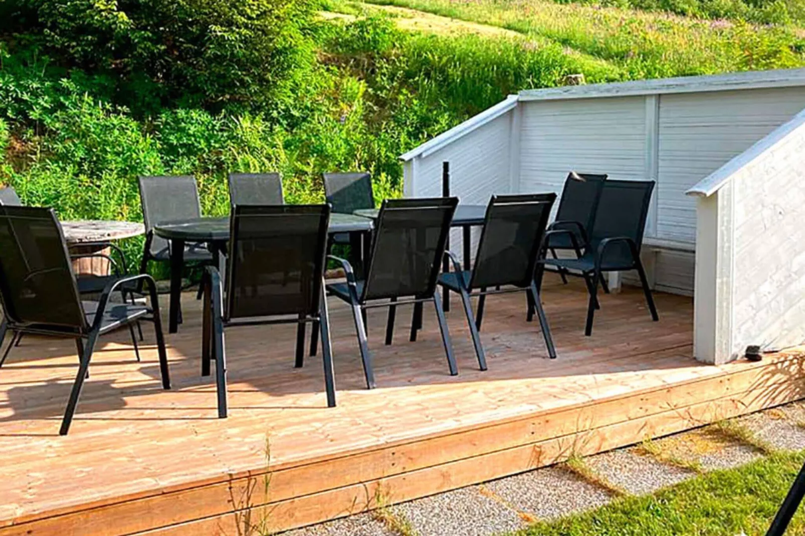 9 person holiday home in KORTGARDEN