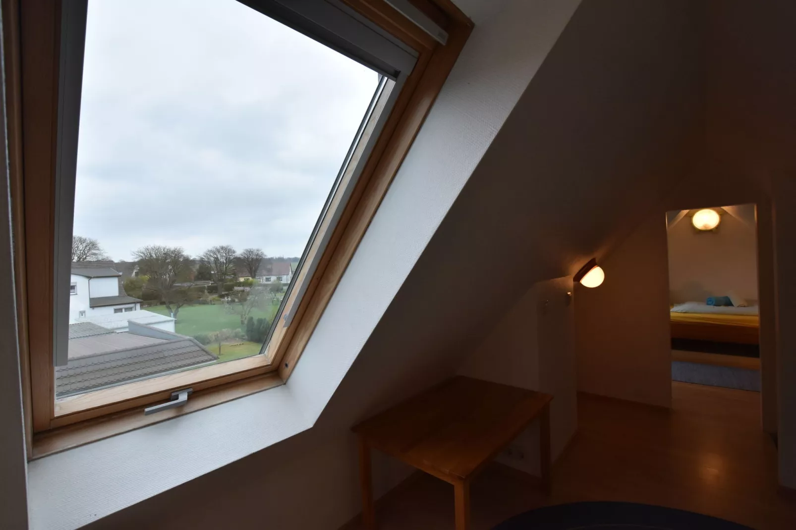 Ferienwohnung Fred strandnah in Rerik-Bedroom