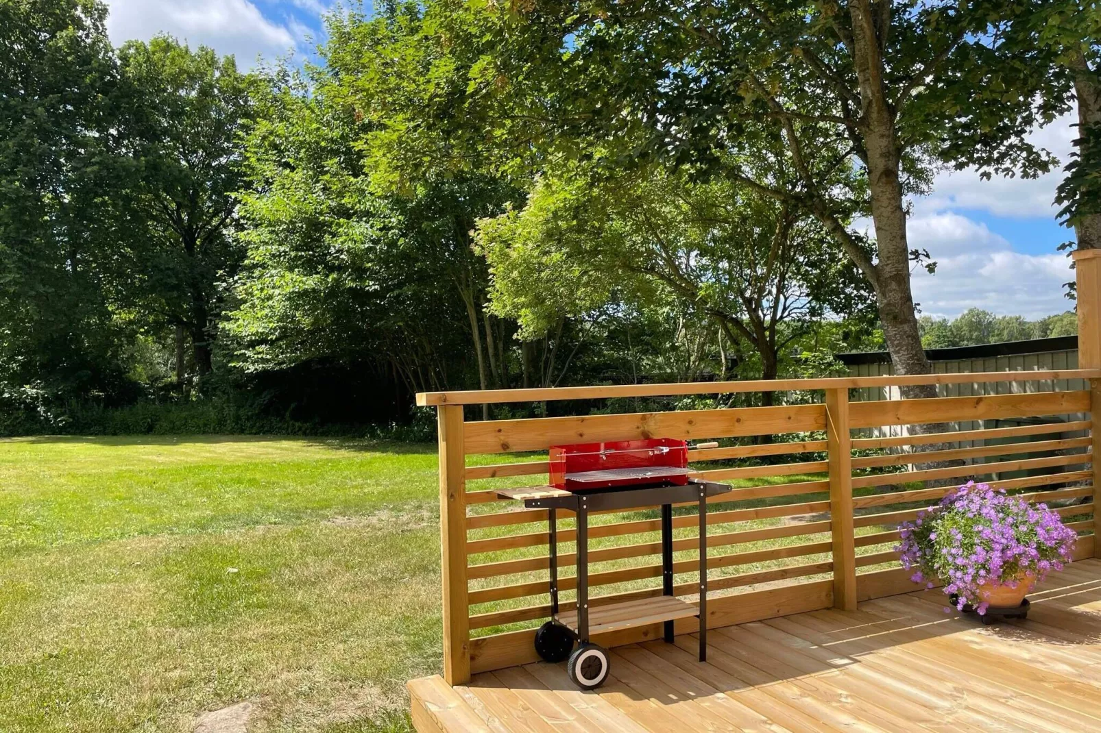 4 person holiday home in Ljungbyhed-By Traum-Outdoor