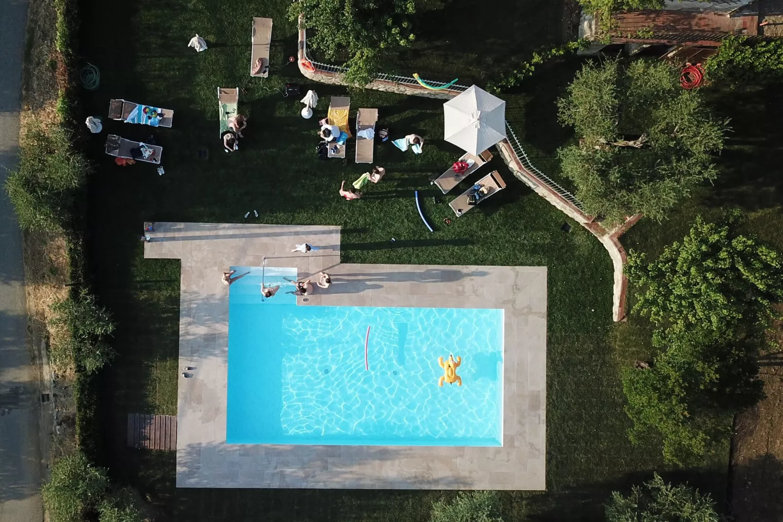 Villa il Brio x 6-Pool