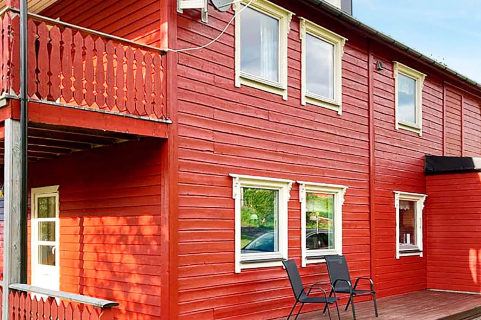 9 person holiday home in KORTGARDEN-Outdoor
