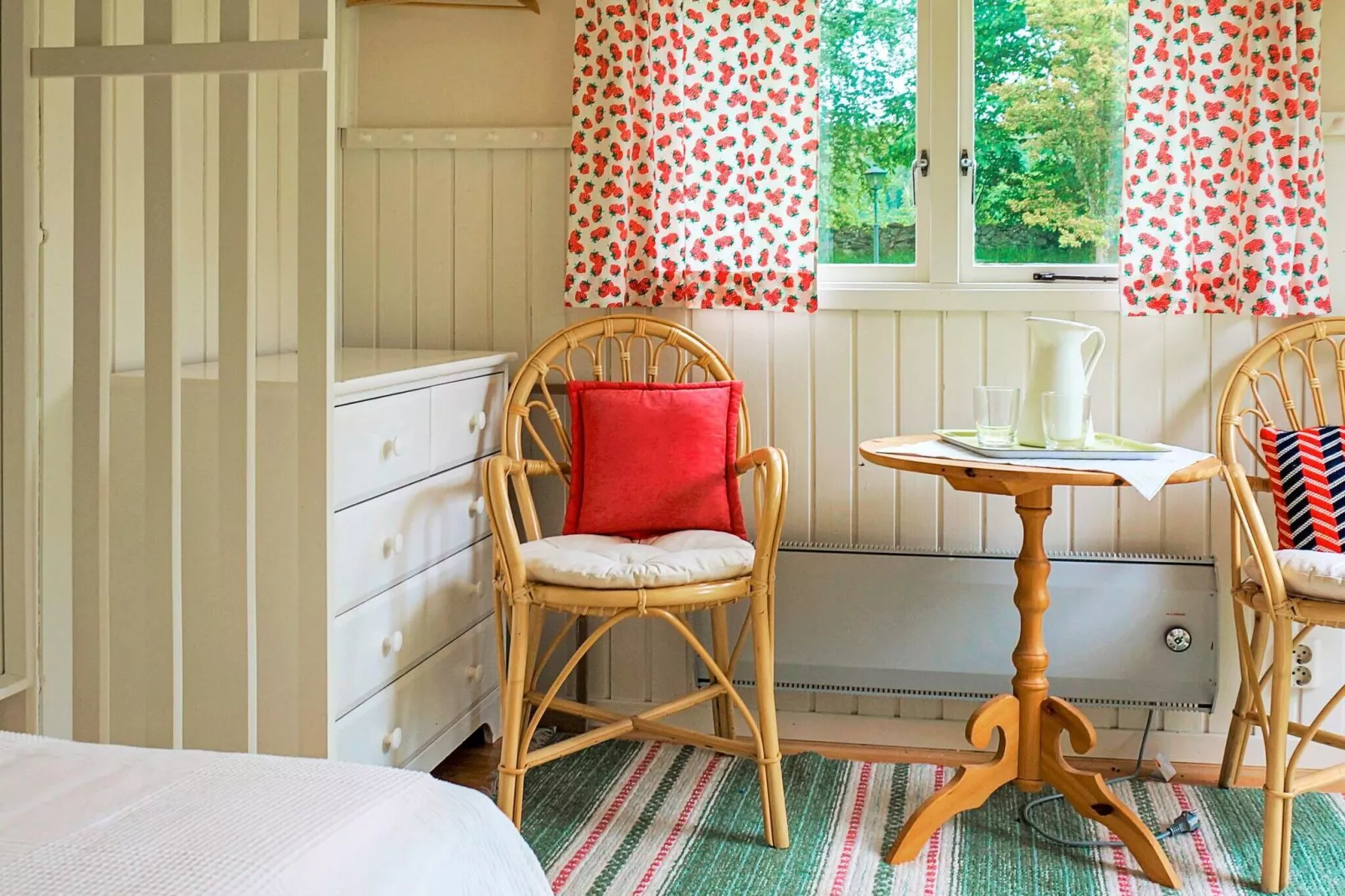 Maison de vacances pour 6 a LJUNGSKILE-By Traum-Intérieur