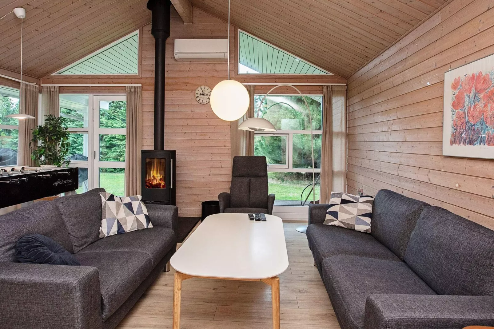 10 person holiday home in Væggerløse-By Traum-Indoor