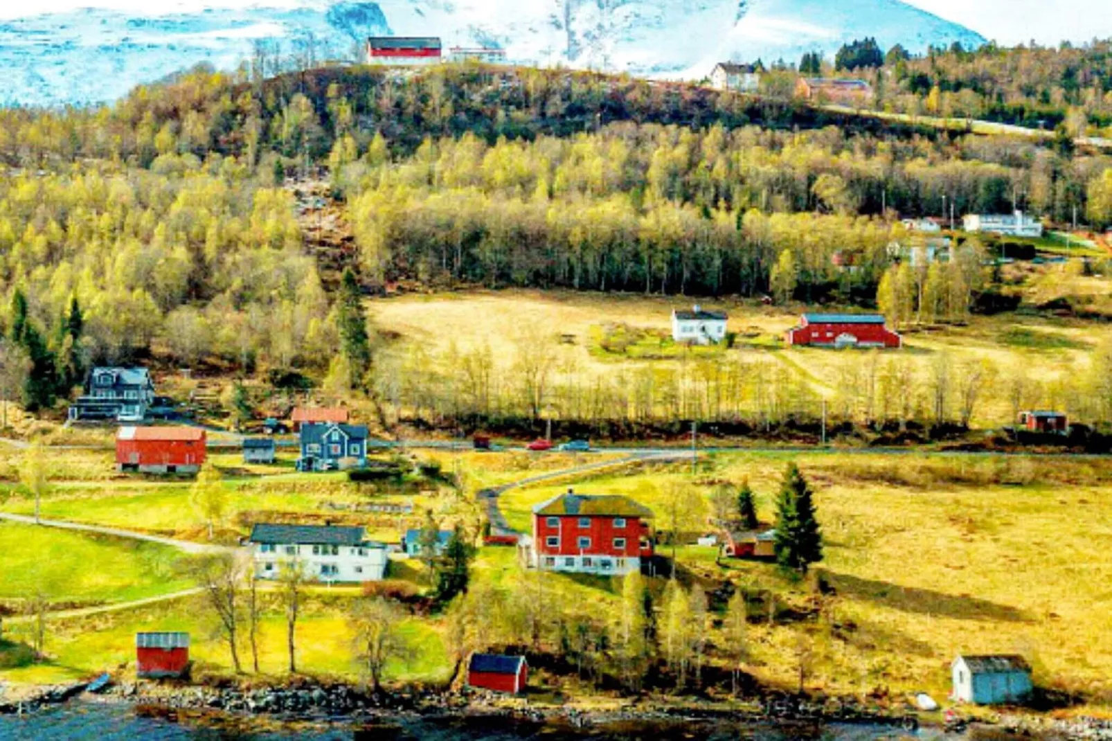 9 person holiday home in KORTGARDEN-Outdoor