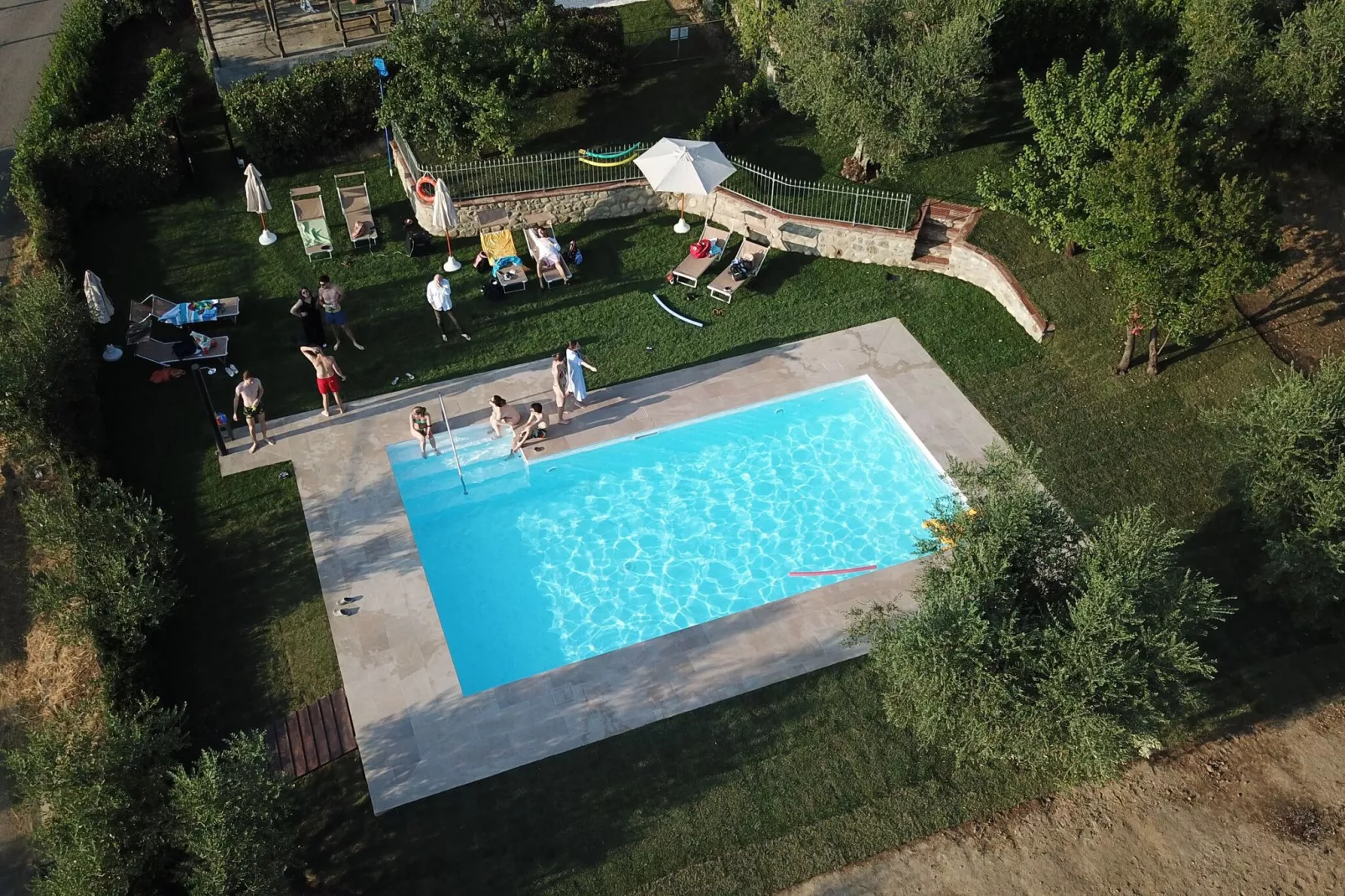 Villa il Brio x 6-Pool