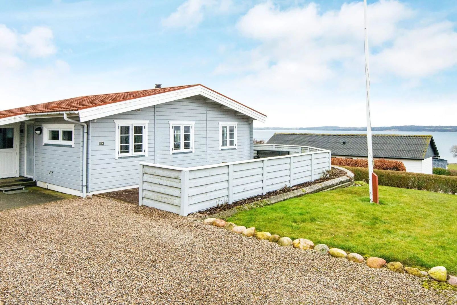 Maison de vacances pour 6 a Aabenraa-By Traum