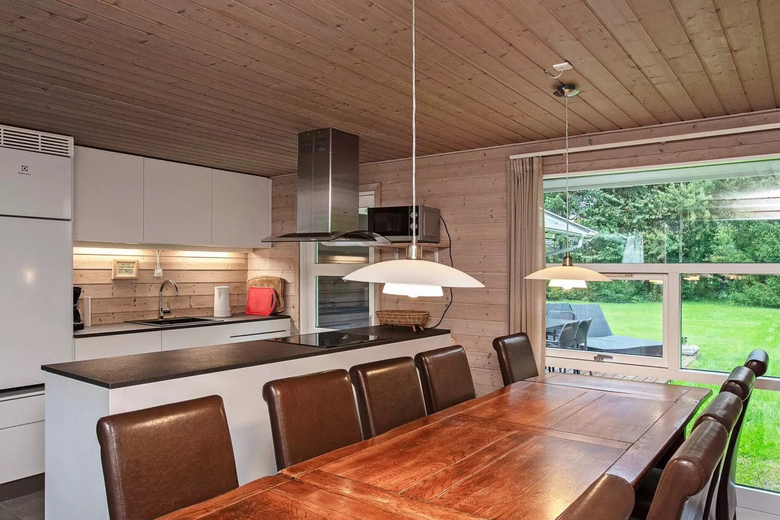 10 person holiday home in Væggerløse-By Traum-Indoor