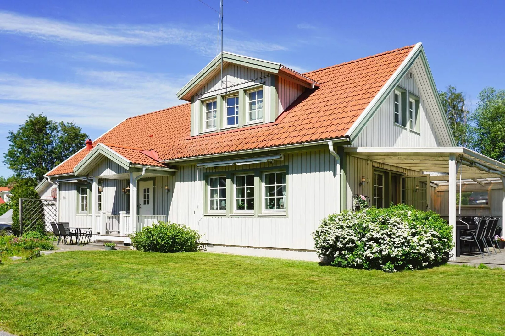9 Personen Ferienhaus in SOLLENTUNA-By Traum