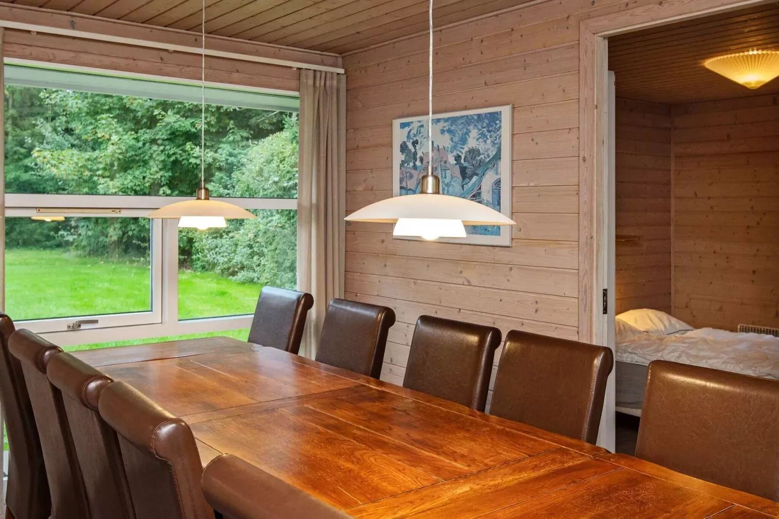 10 person holiday home in Væggerløse-By Traum-Indoor