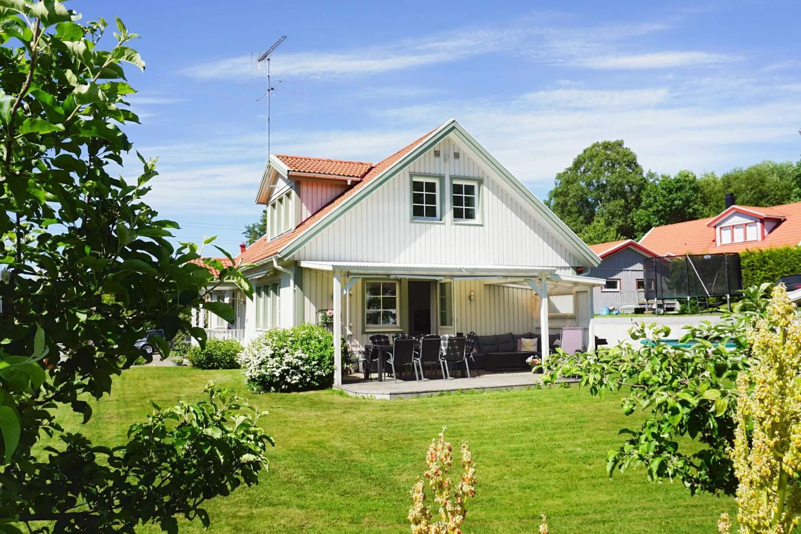 9 Personen Ferienhaus in SOLLENTUNA-By Traum