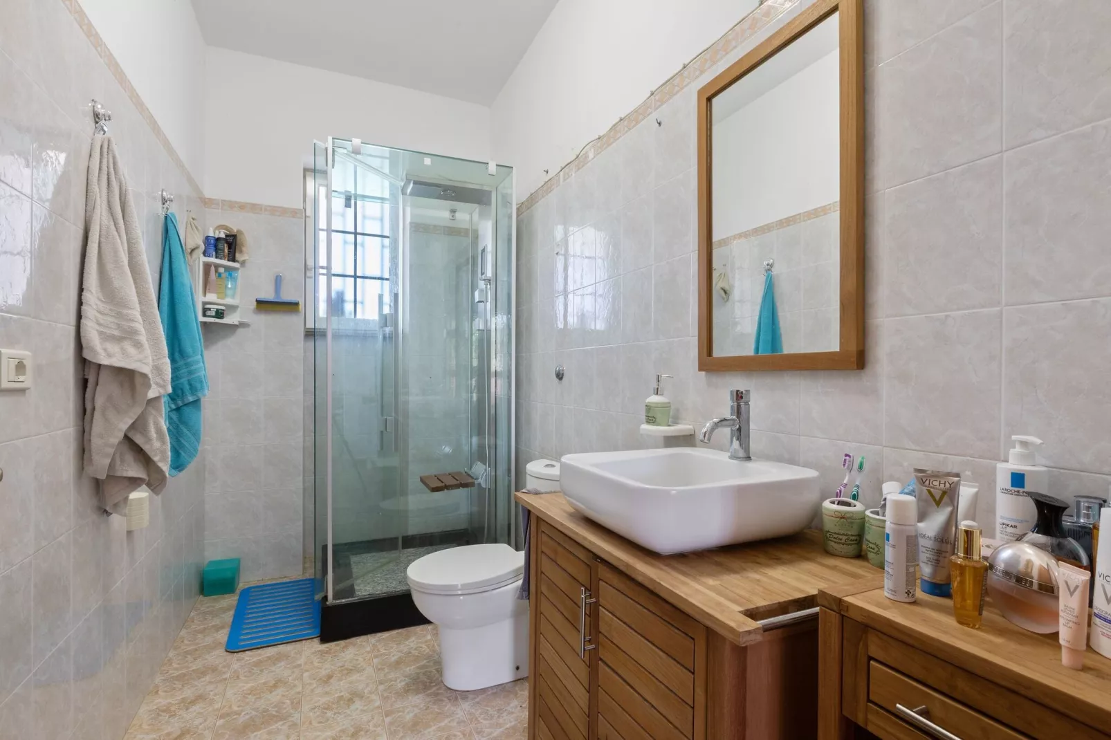 Pool Villa Torre San Giovanni-Bathroom