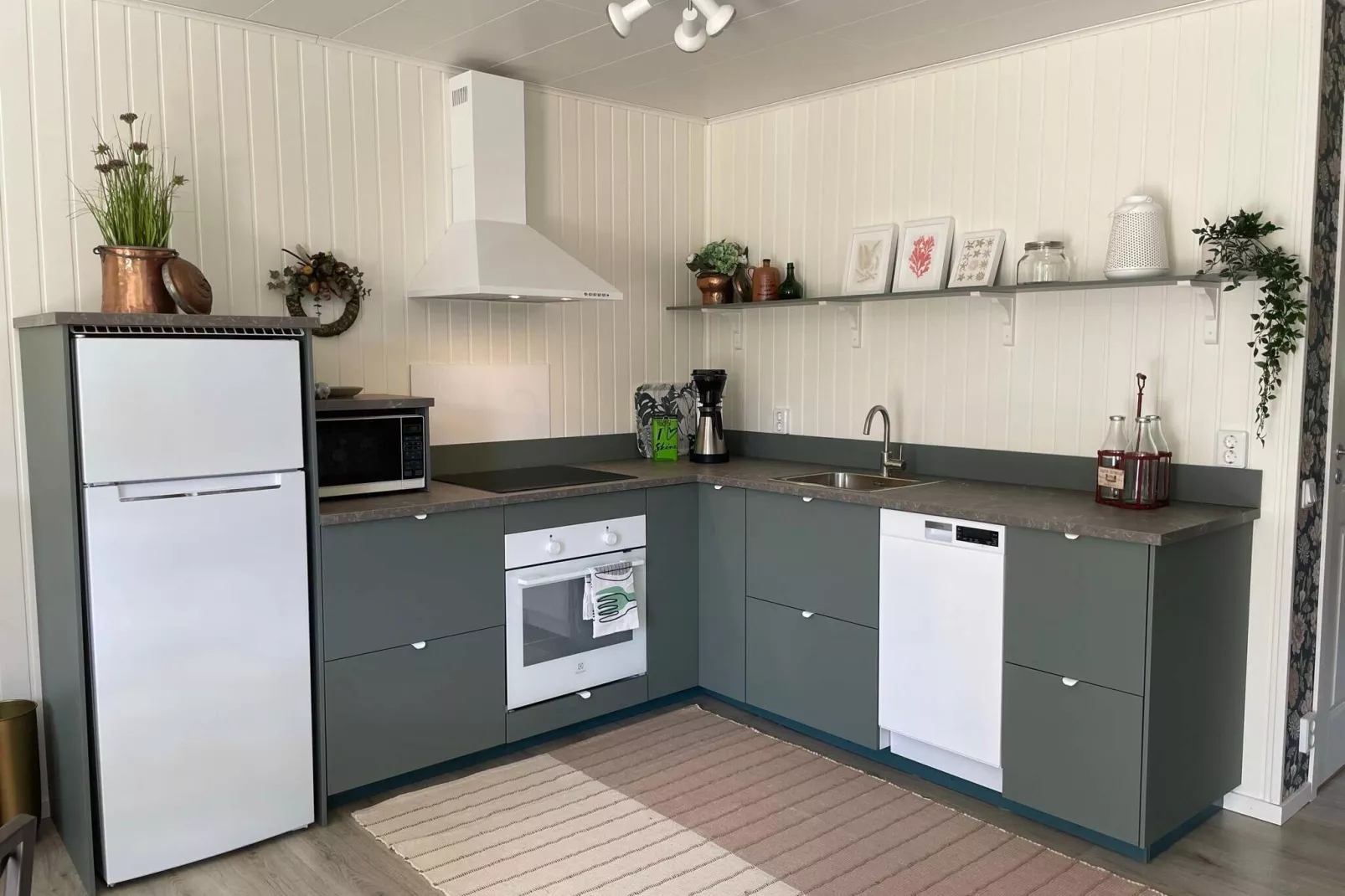 4 person holiday home in Ljungbyhed-By Traum-Indoor