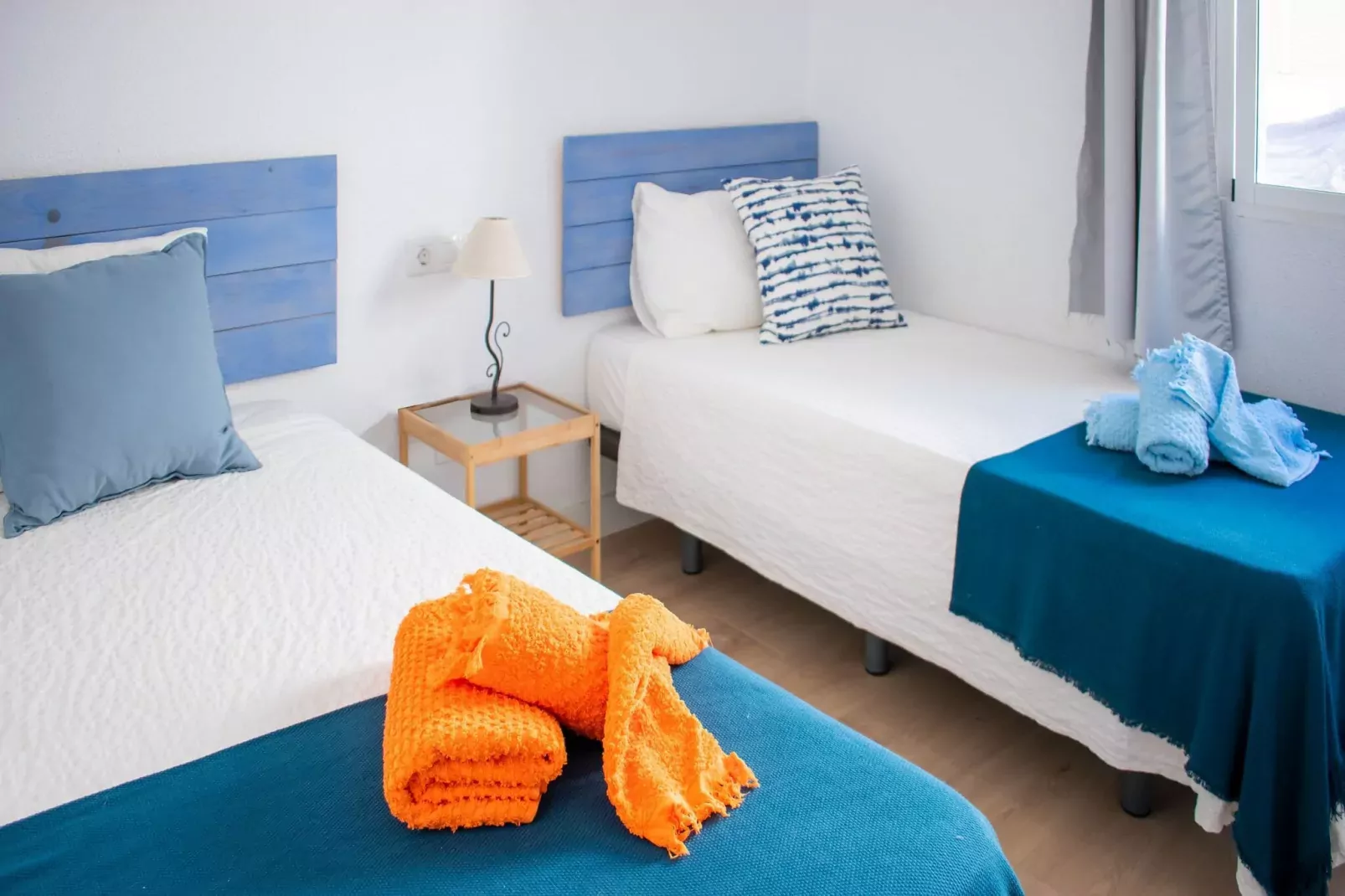Apartamento  las marinas-Bedroom