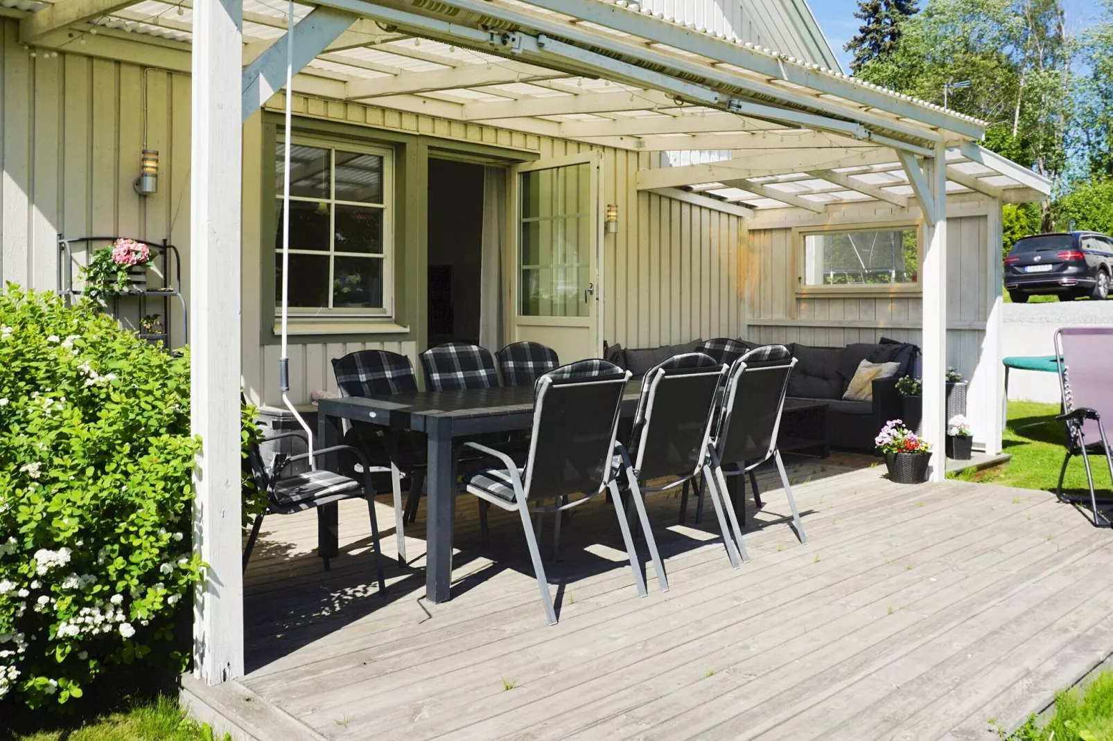 9 Personen Ferienhaus in SOLLENTUNA-By Traum