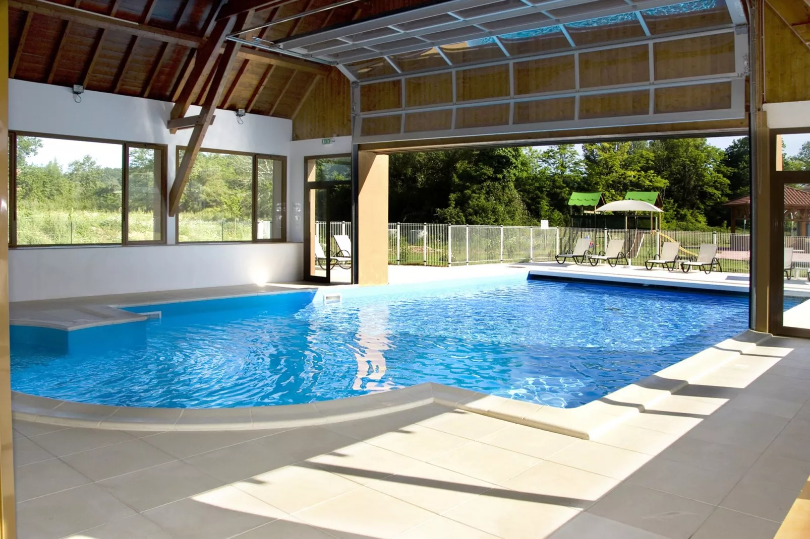 Résidence Le Clos des Vignes 2-Park facilities