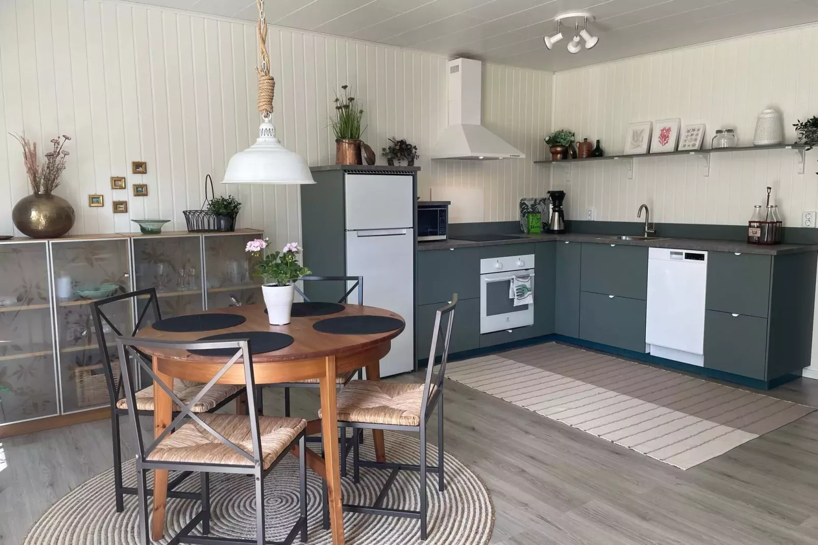 4 person holiday home in Ljungbyhed-By Traum-Indoor