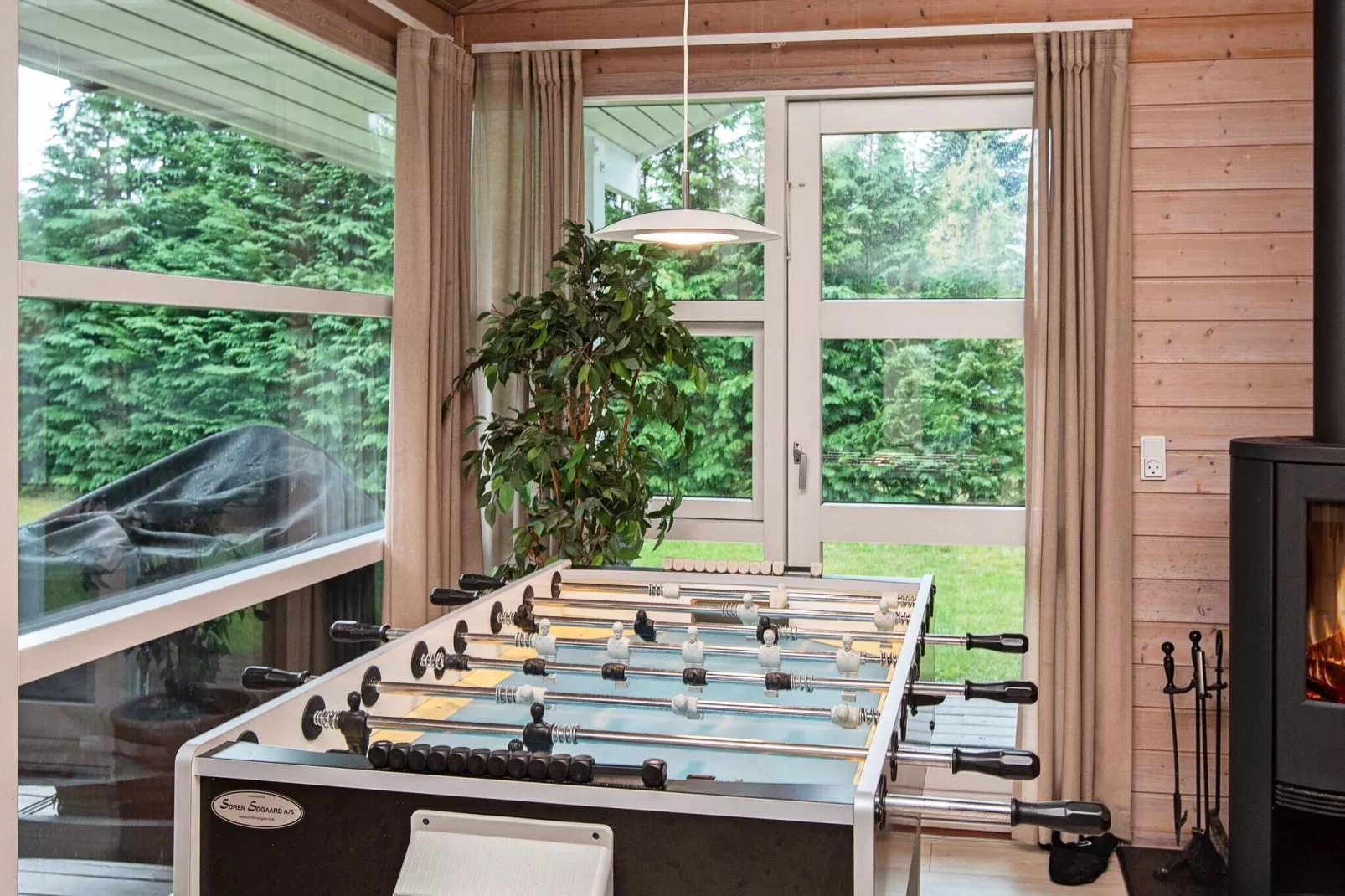 10 person holiday home in Væggerløse-By Traum-Indoor