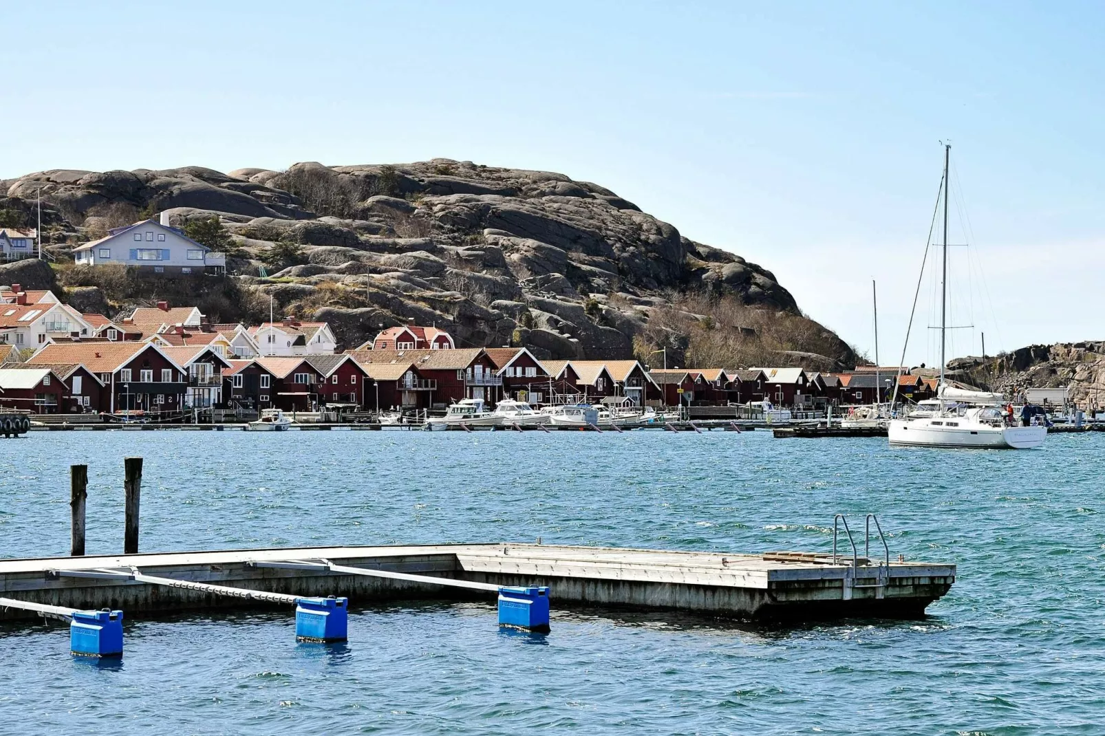 7 person holiday home in Bovallstrand