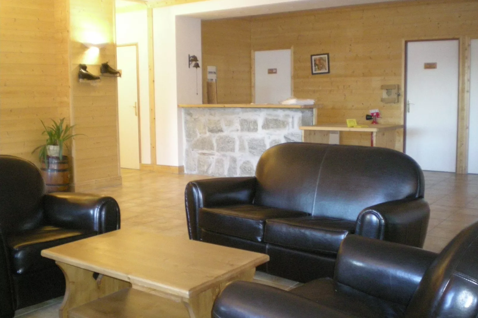 Résidence Les Belles Roches 3-Park facilities