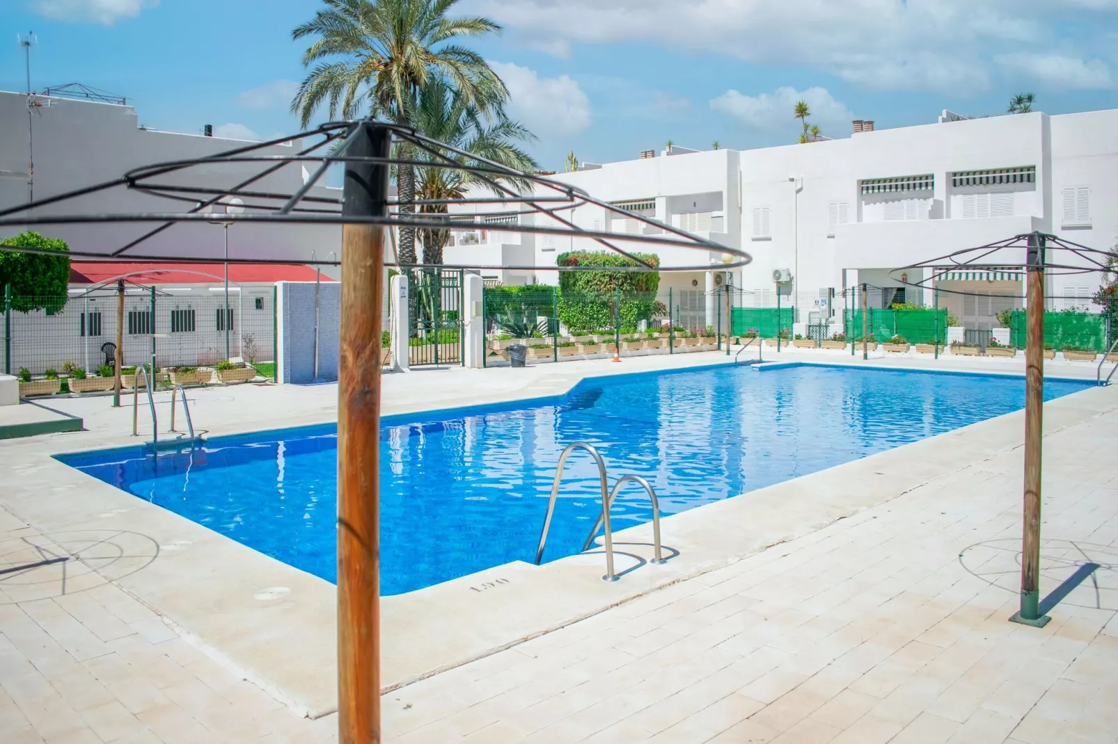 Apartamento  las marinas-Exterior summer