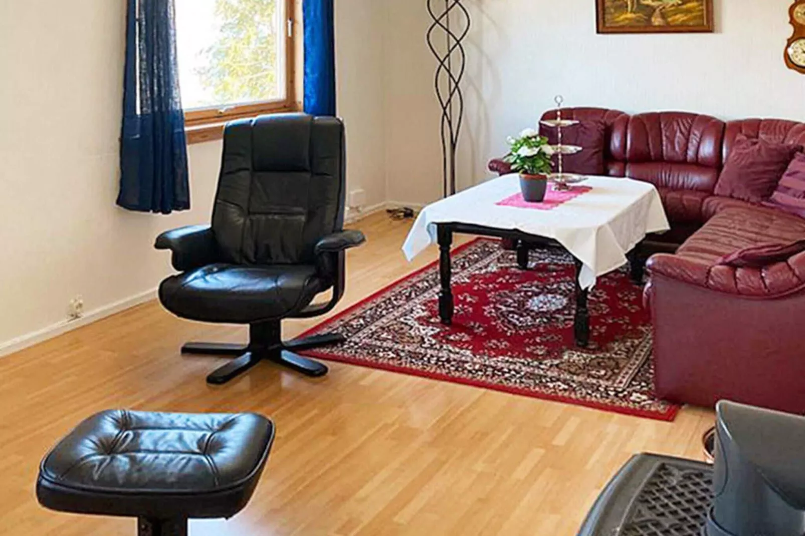 9 person holiday home in KORTGARDEN-Indoor