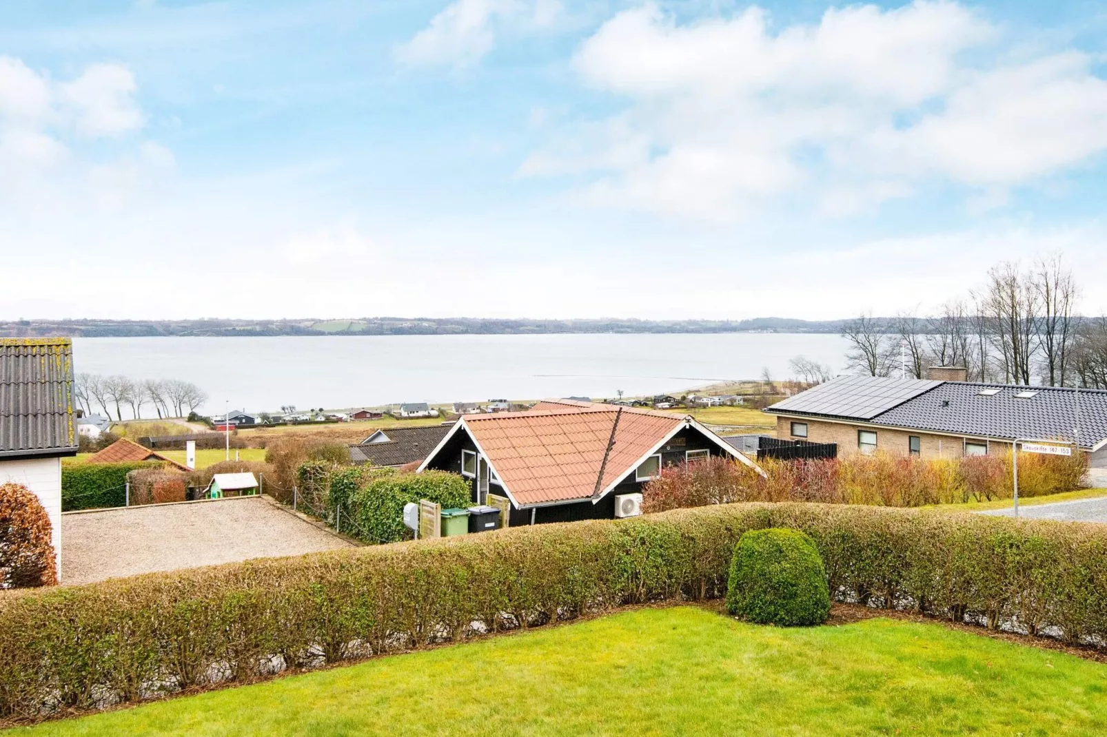 Maison de vacances pour 6 a Aabenraa-By Traum