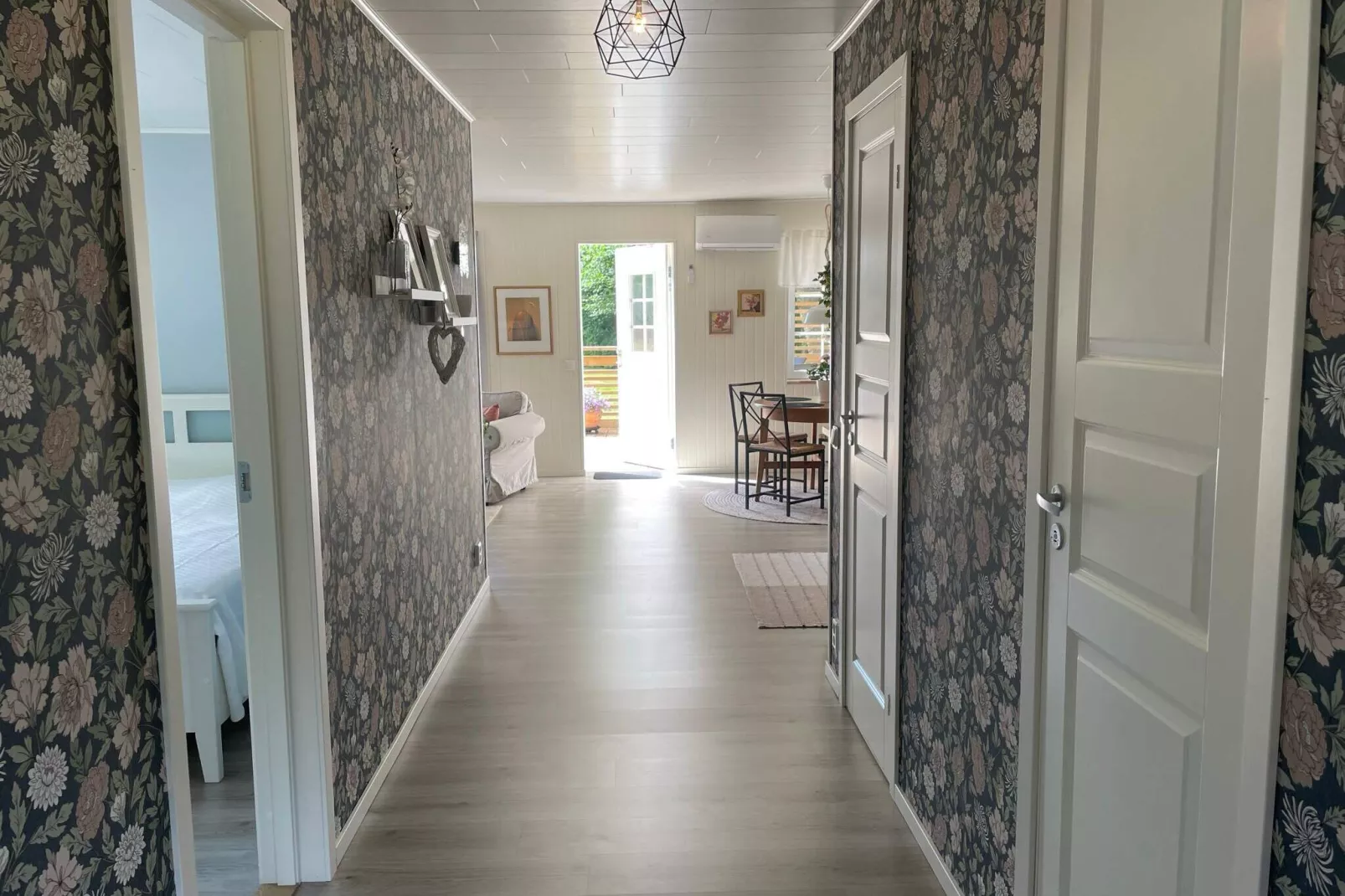 4 person holiday home in Ljungbyhed-By Traum-Indoor