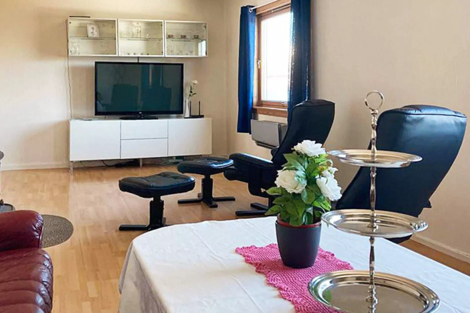 9 person holiday home in KORTGARDEN-Indoor