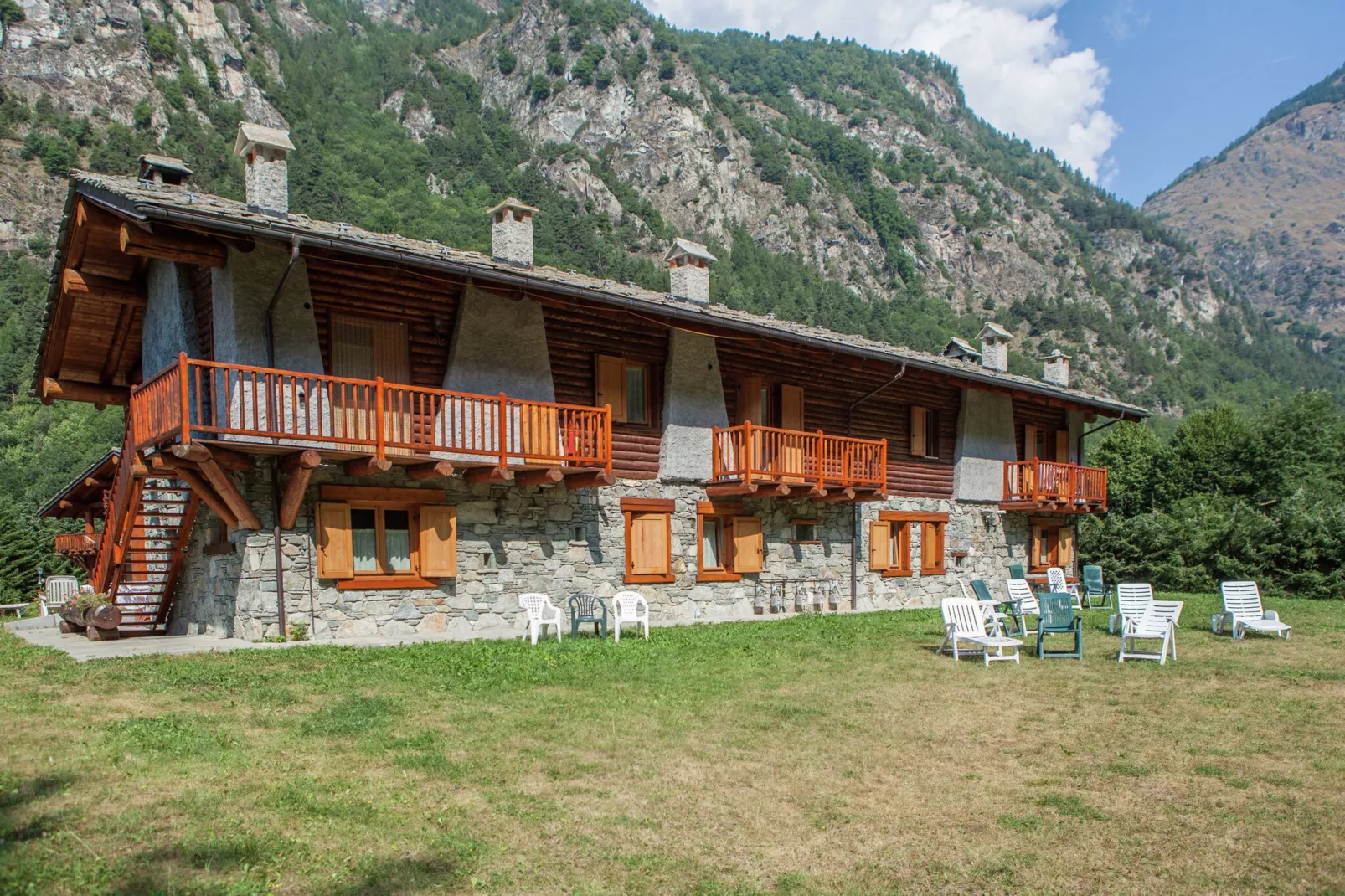 GrBe Quadri-Exterior summer