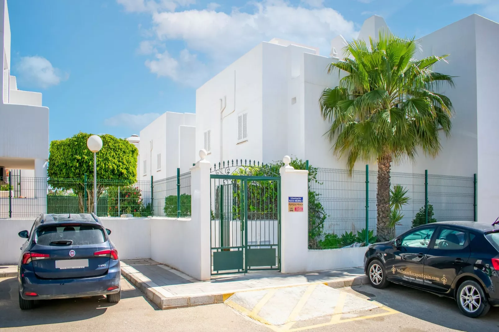 Apartamento  las marinas-Reception hall