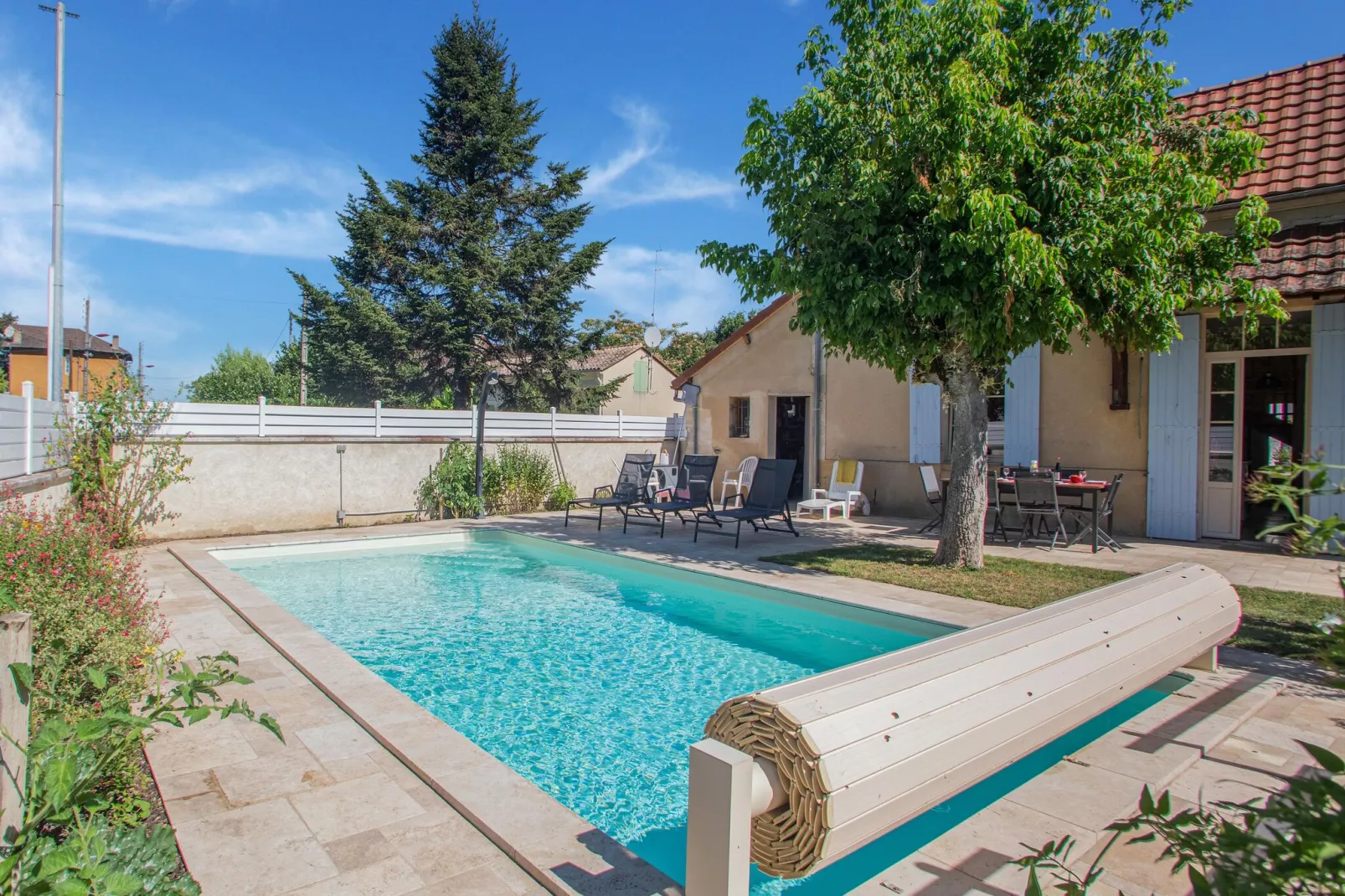 Maison Pool-Pool