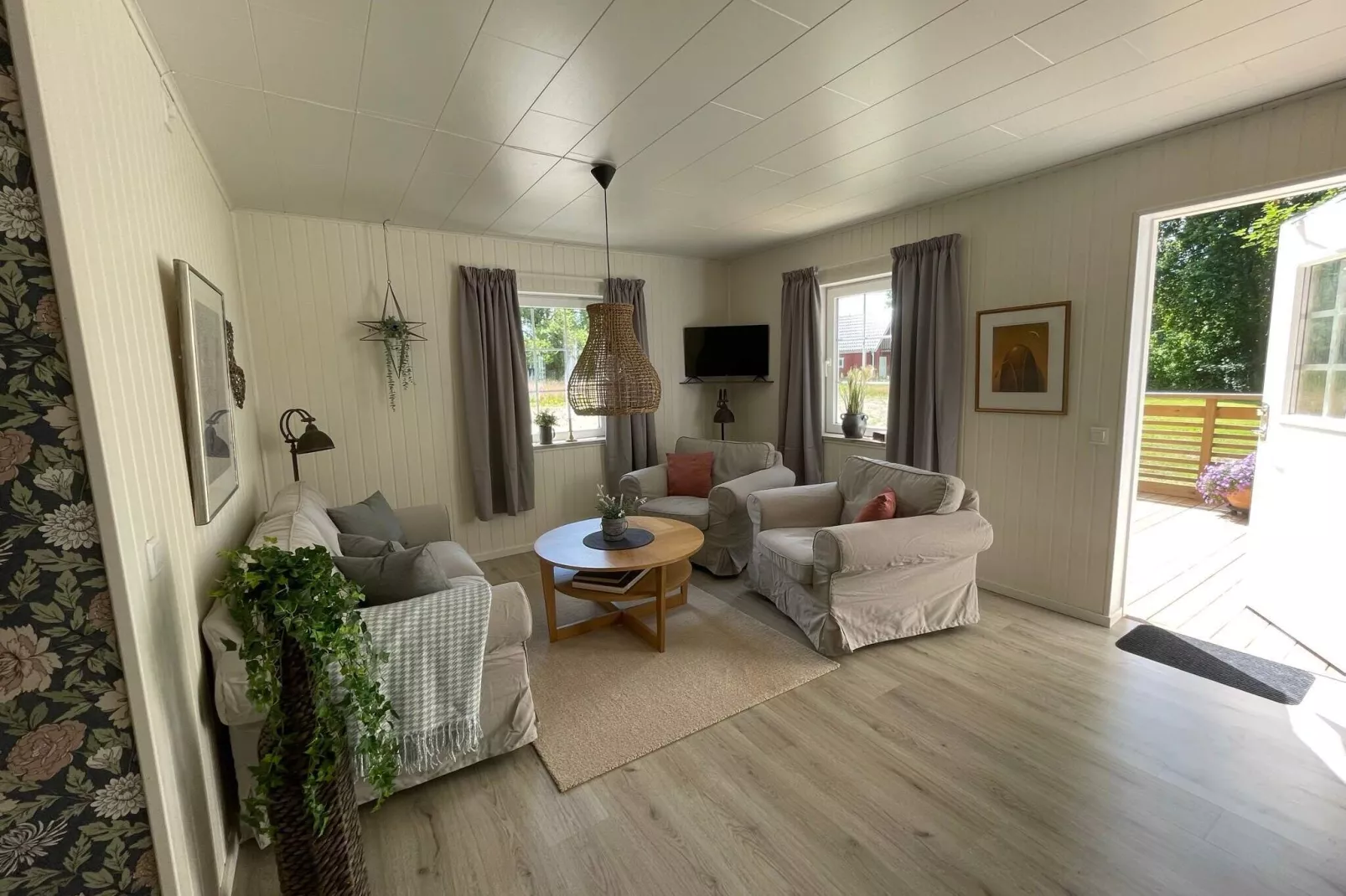 4 person holiday home in Ljungbyhed-By Traum-Indoor