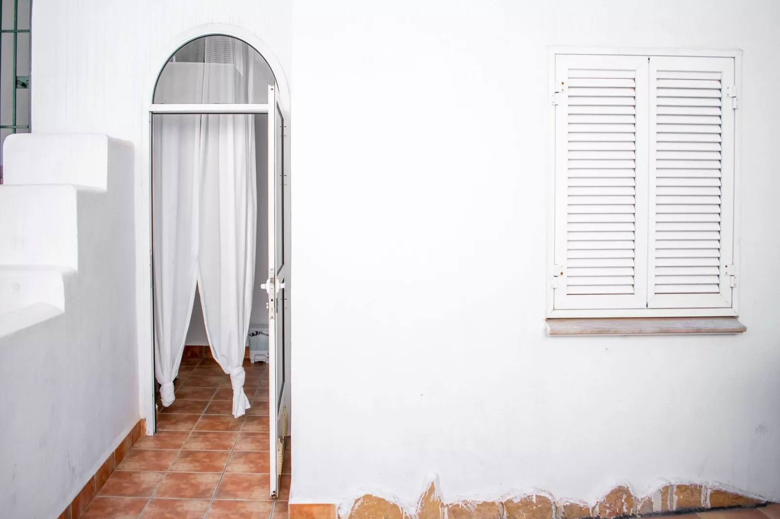 Apartamento  las marinas-Reception hall