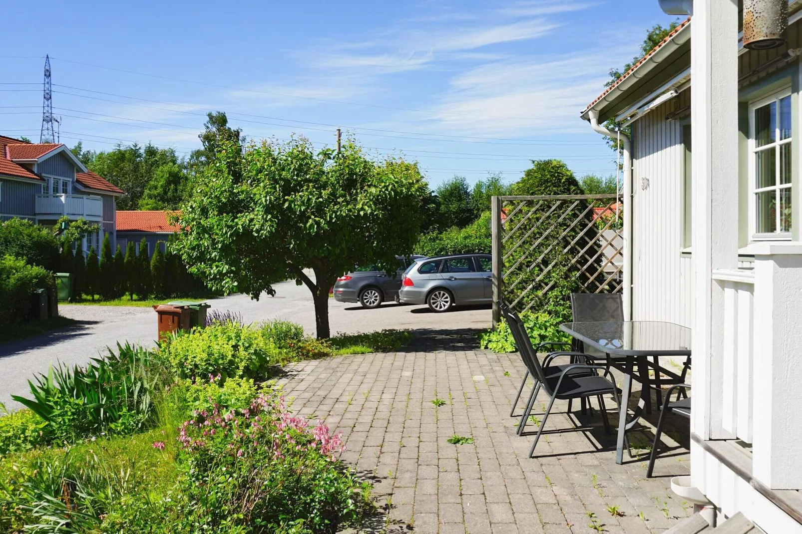 9 Personen Ferienhaus in SOLLENTUNA-By Traum-Außenbereich