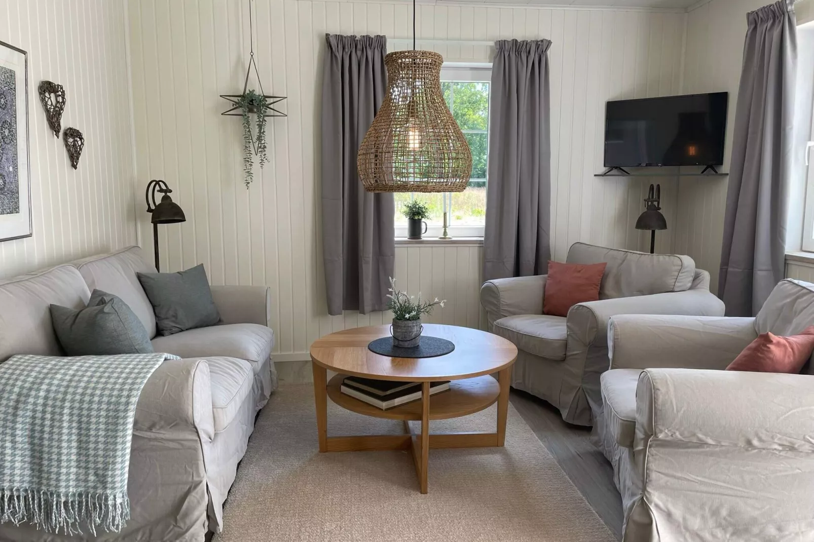4 person holiday home in Ljungbyhed-By Traum-Indoor